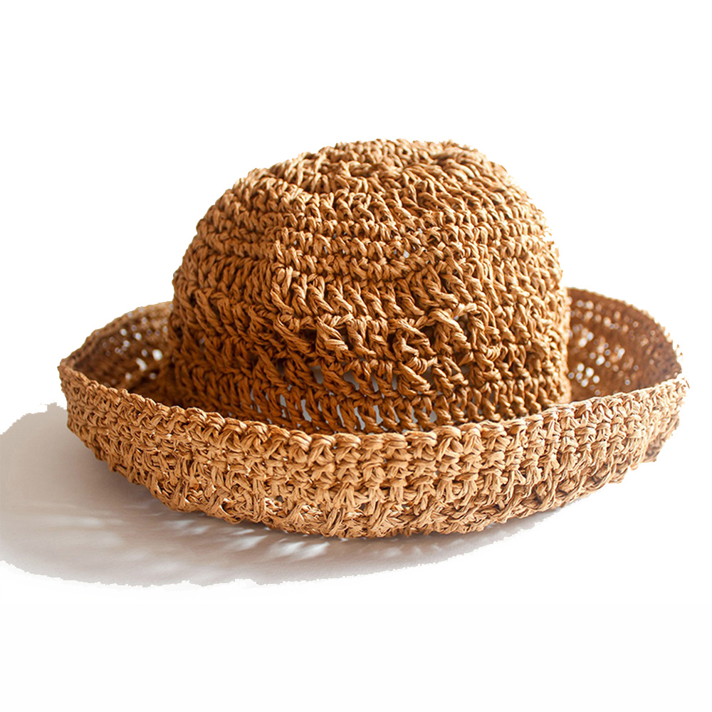 Hand Crafted Straw Hat