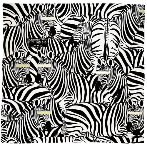 Baykind - Guilty Zebra 100 Fular
