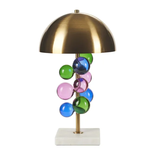 Dim Lighting Design - Bubbles Desk Lamp
