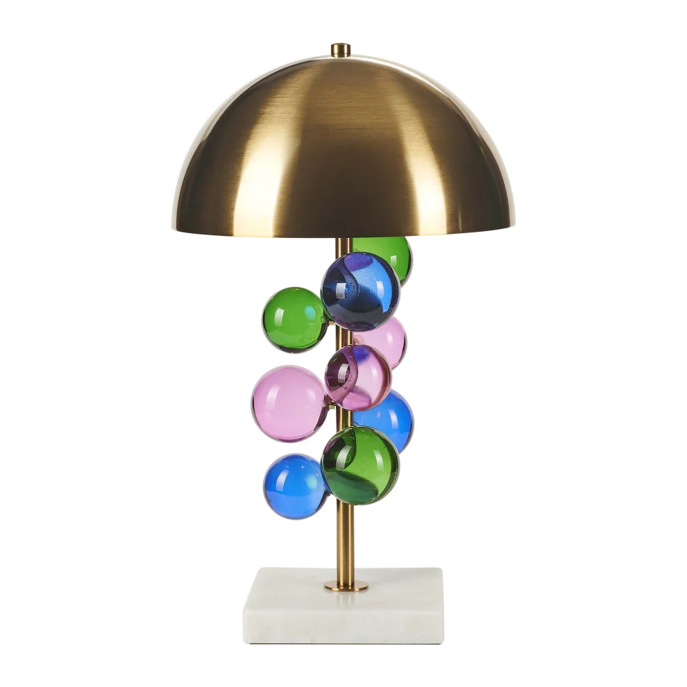 Dim Lighting Design - Bubbles Desk Lamp