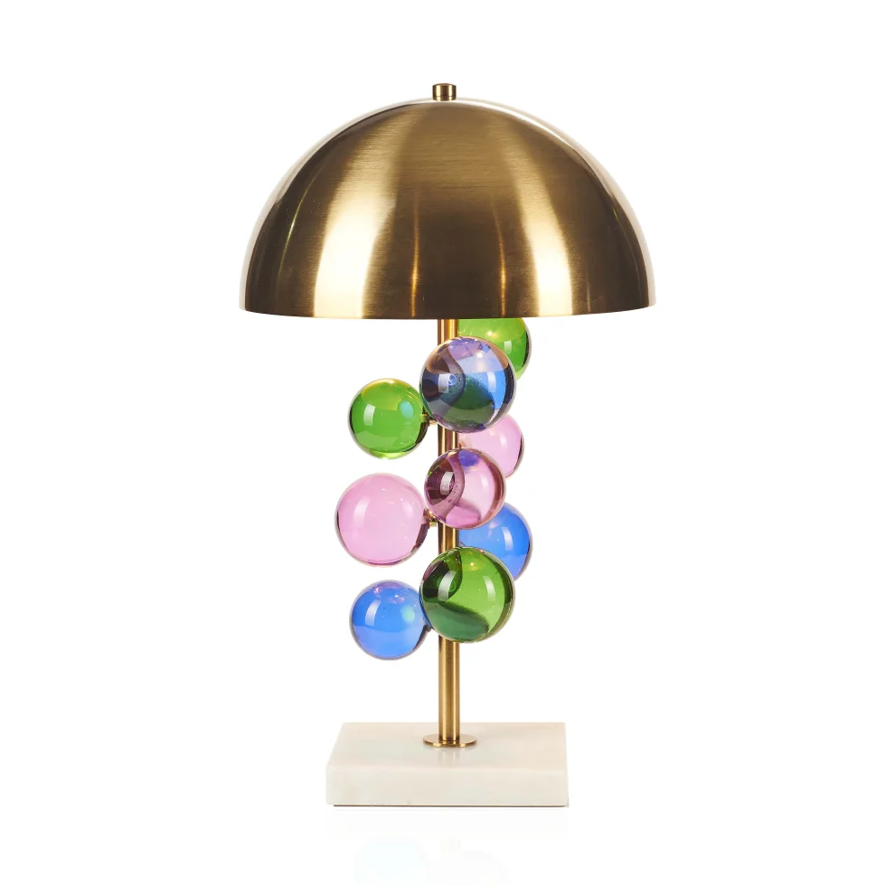 Dim Lighting Design - Bubbles Desk Lamp