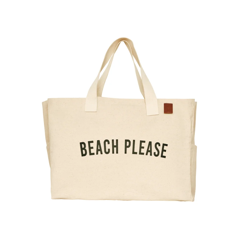 MELINO HOME - Beach Tote Bag - Beach Bag