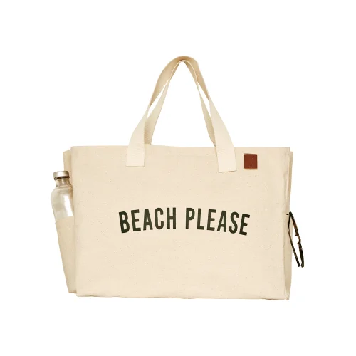 MELINO HOME - Beach Tote Bag - Beach Bag