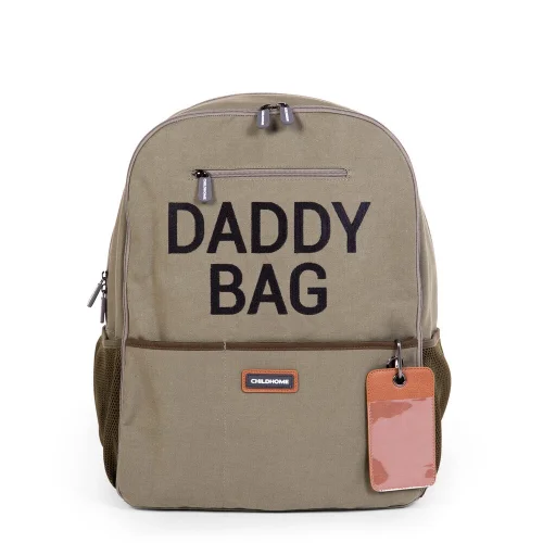 Childhome - Daddy Bag Sırt Çantası