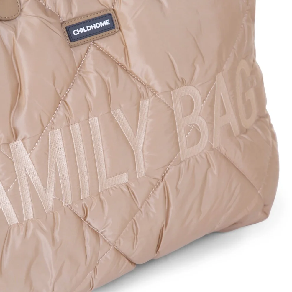 Childhome - Family Bag Puffy Çanta