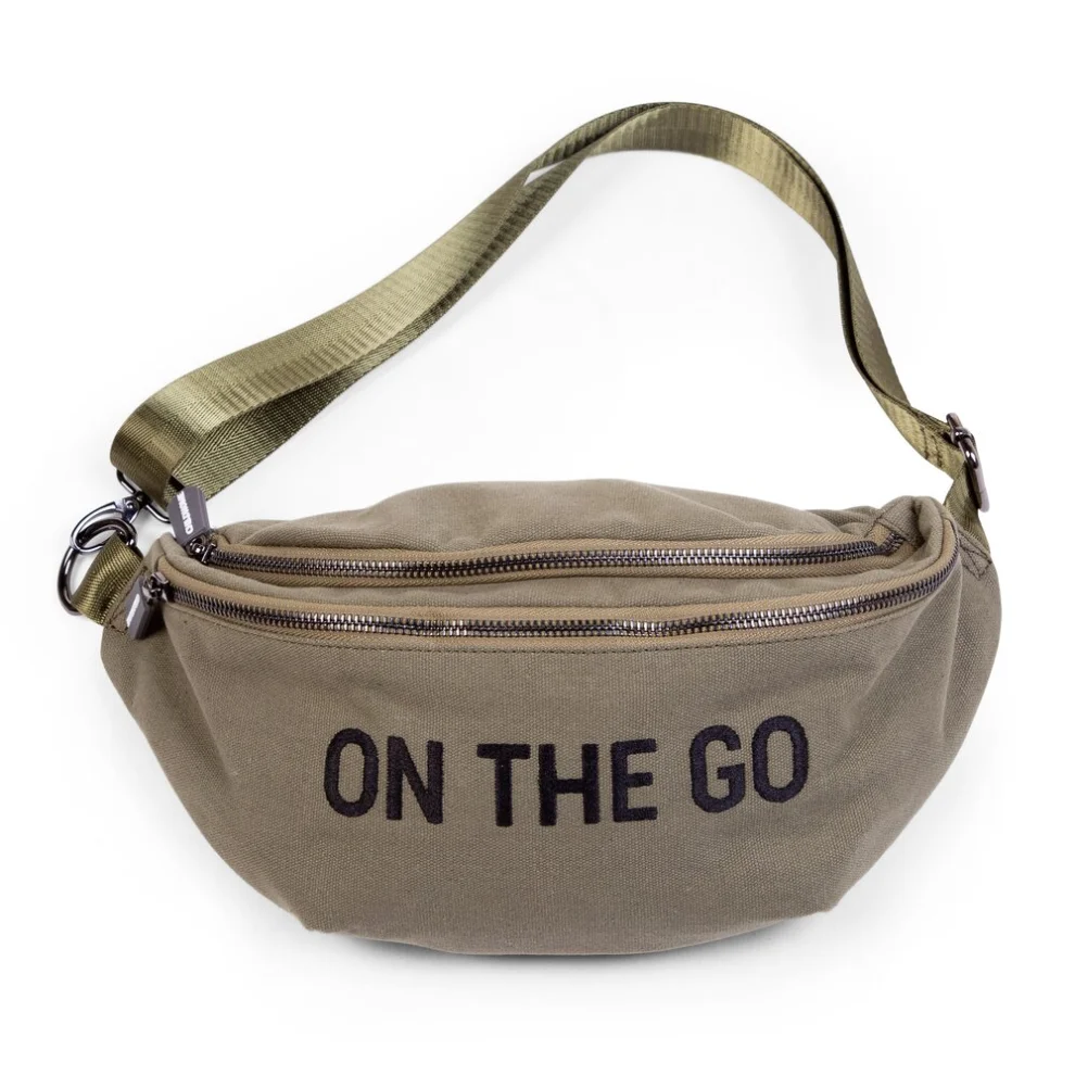 Childhome - On The Go Waist Bag