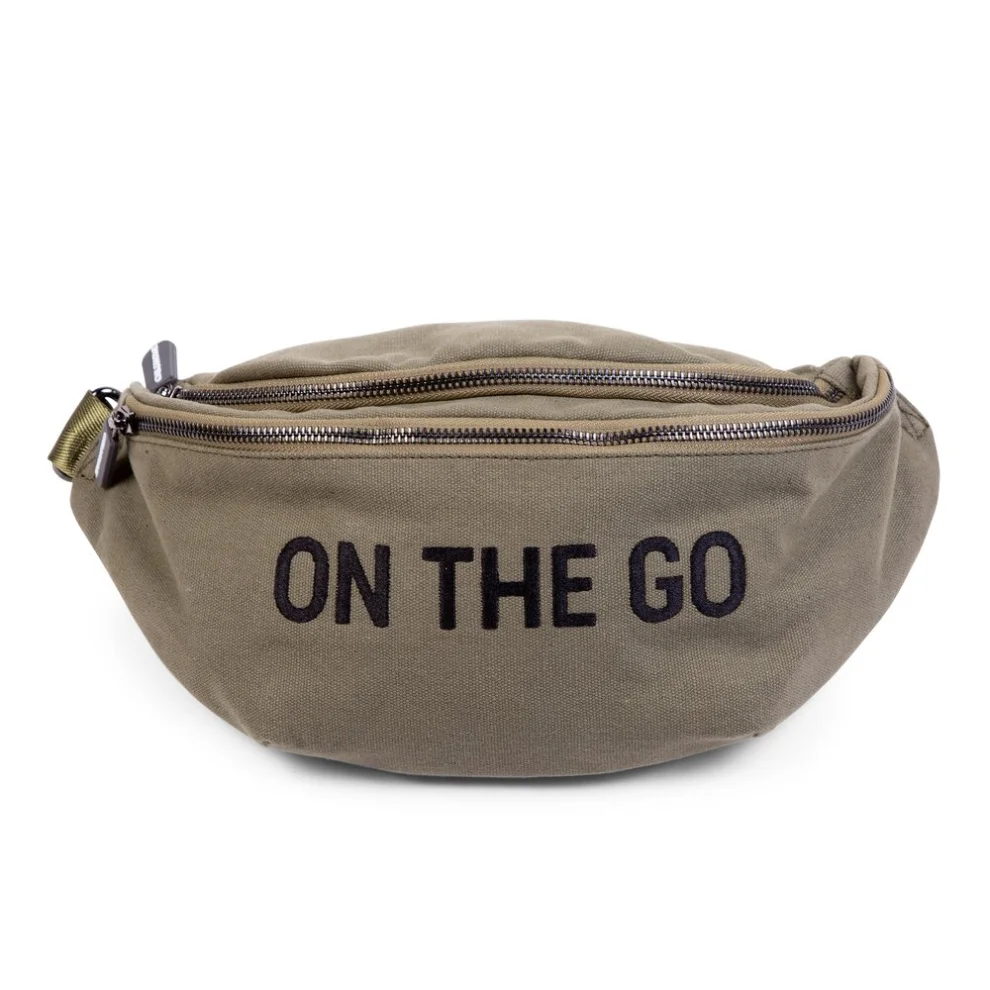 Childhome - On The Go Waist Bag