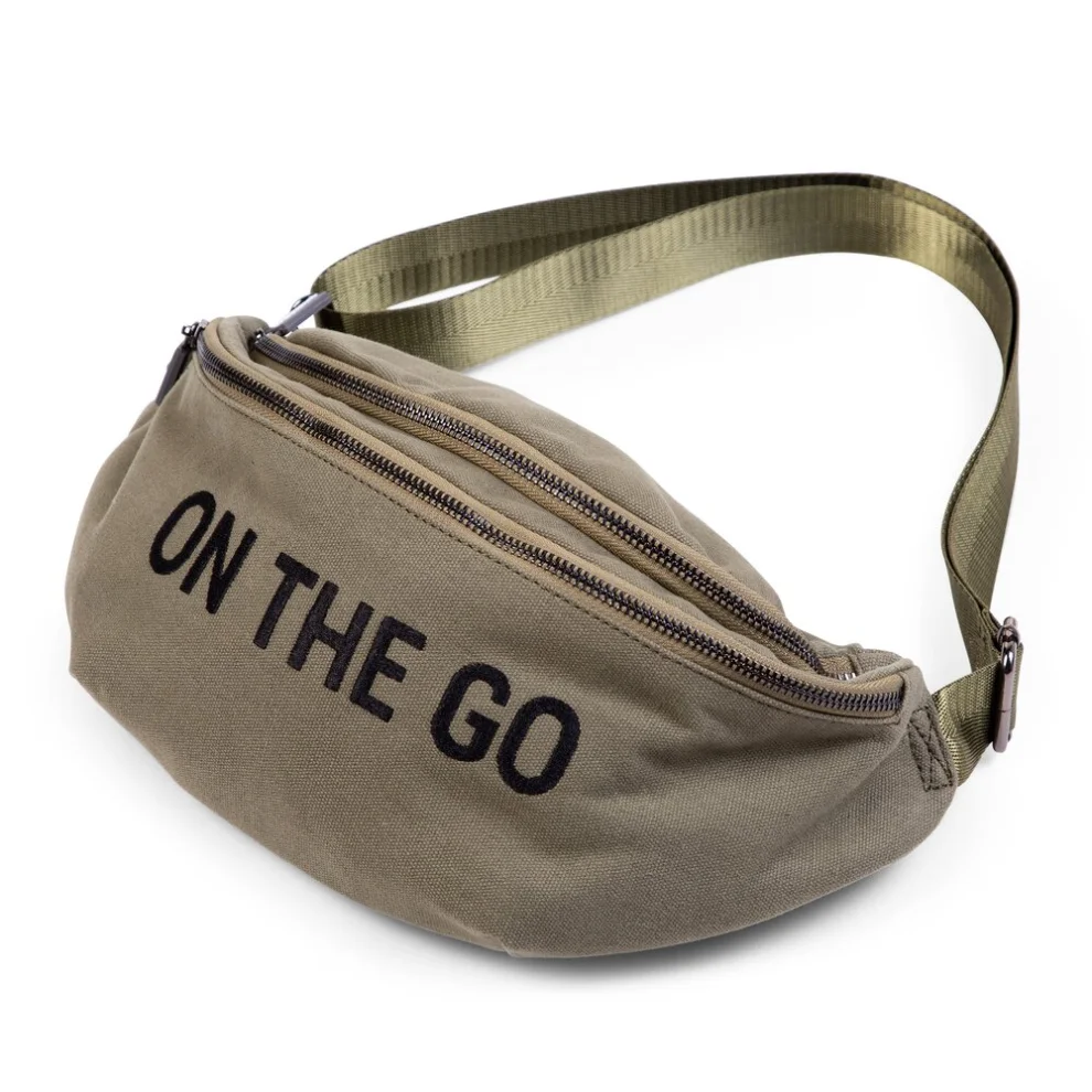 Childhome - On The Go Waist Bag