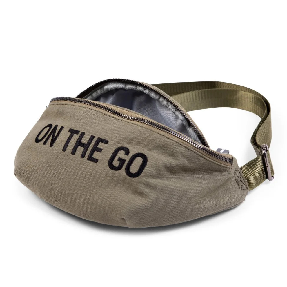 Childhome - On The Go Waist Bag