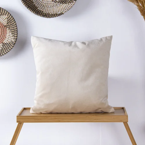 Homedius - Velvet Square Pillow