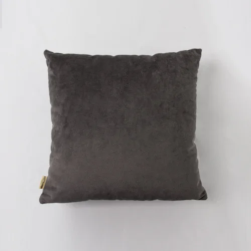 Homedius - Velvet Square Pillow