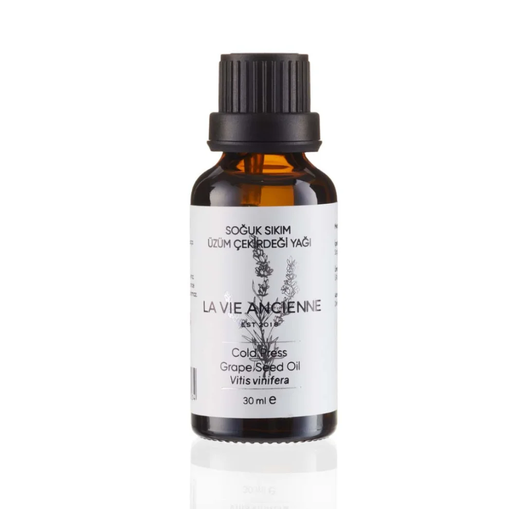 La Vie Ancienne - Grape Seed Oil