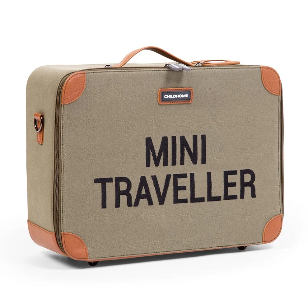 Childhome - Mini Traveller Suitcase