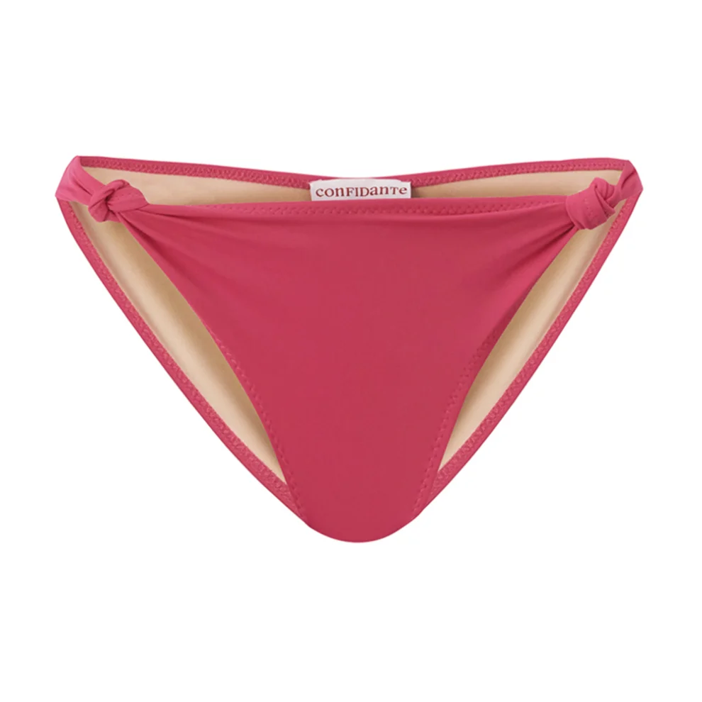 Confidante - Este Knotted Bikini Bottom