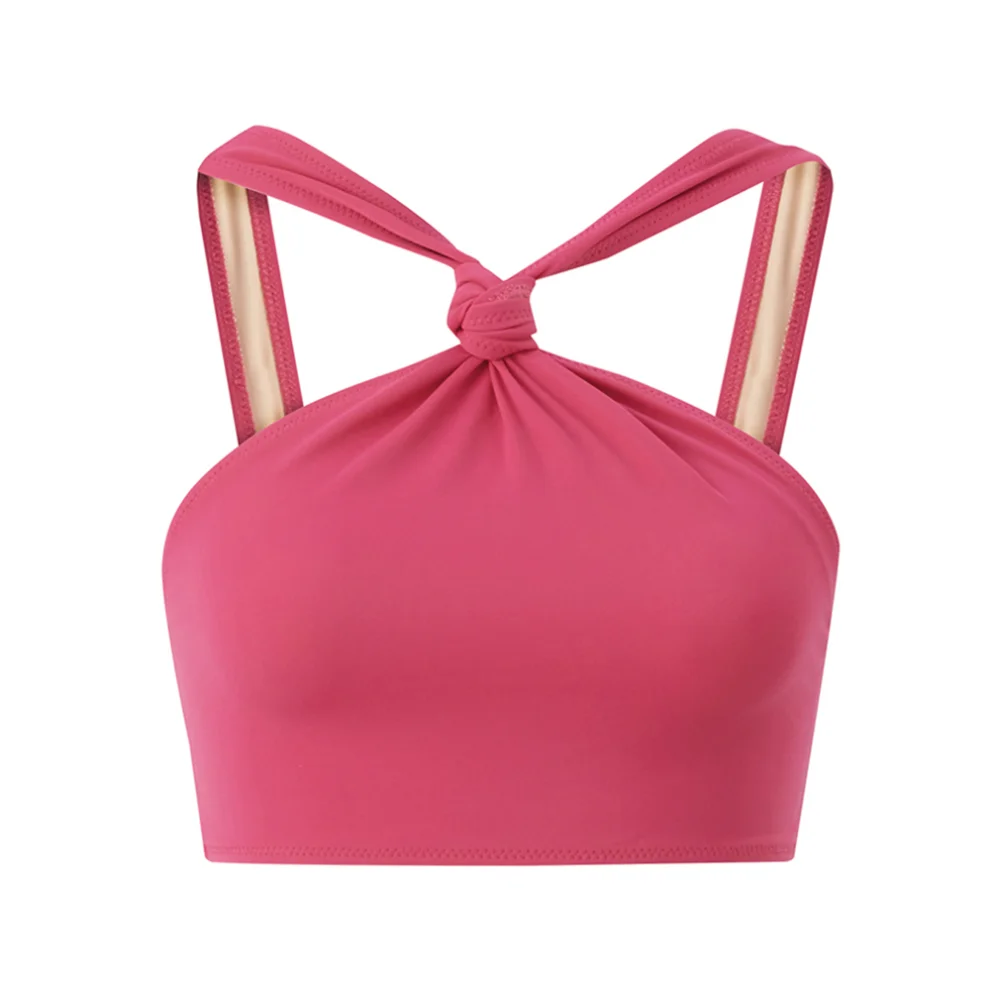 Confidante - Este Halter Neck Bikini Top