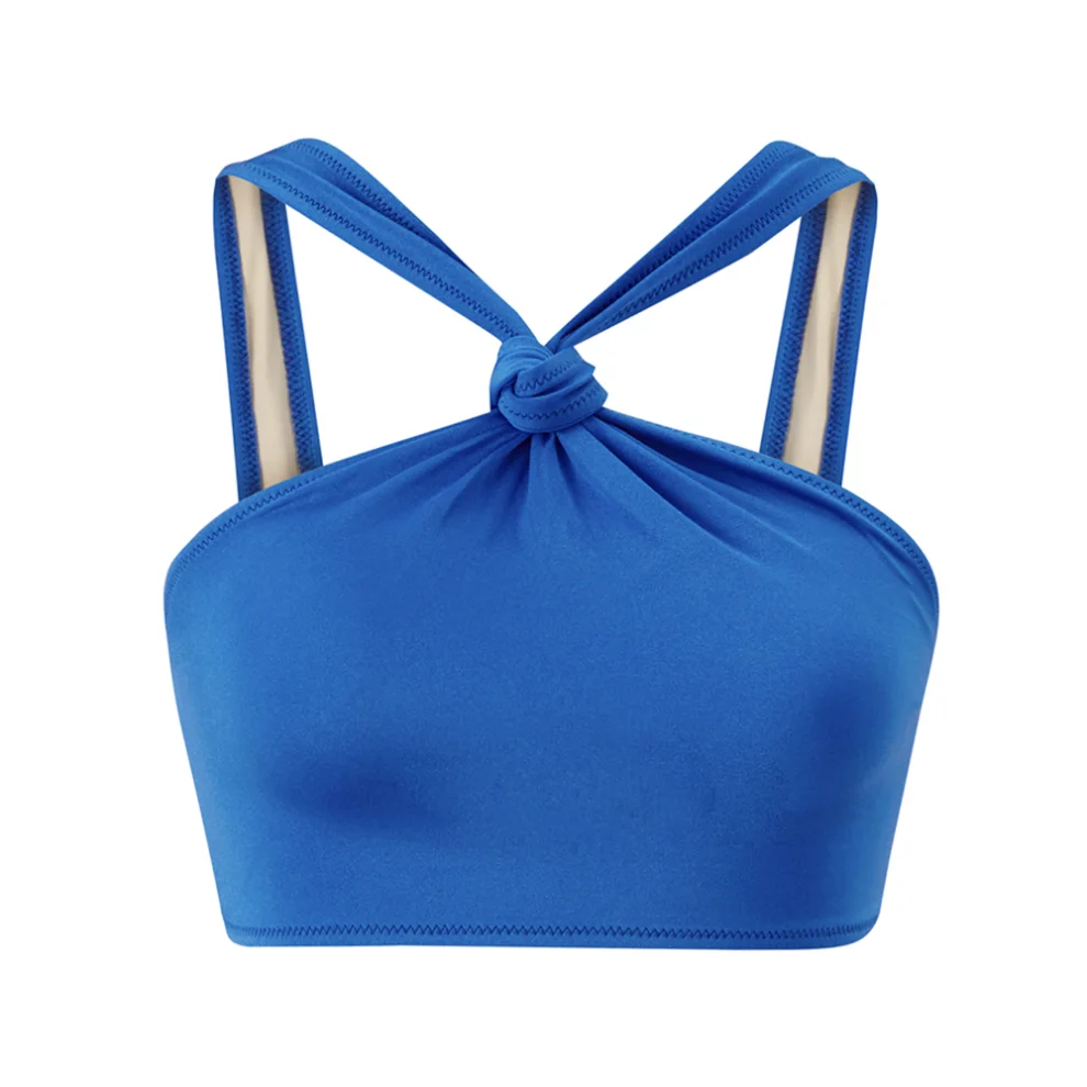 Confidante - Este Halter Neck Bikini Top