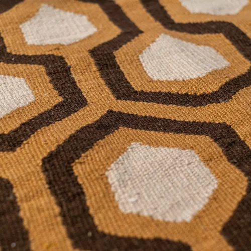 Atölye Başka - Honeycomb El Dokuması Rug - Il