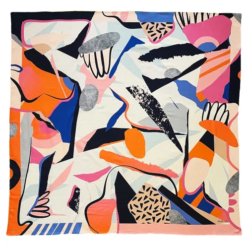 Baykind - Desordre Pop Art 140 Fular