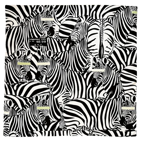 Baykind - Guilty Zebra 100 Fular