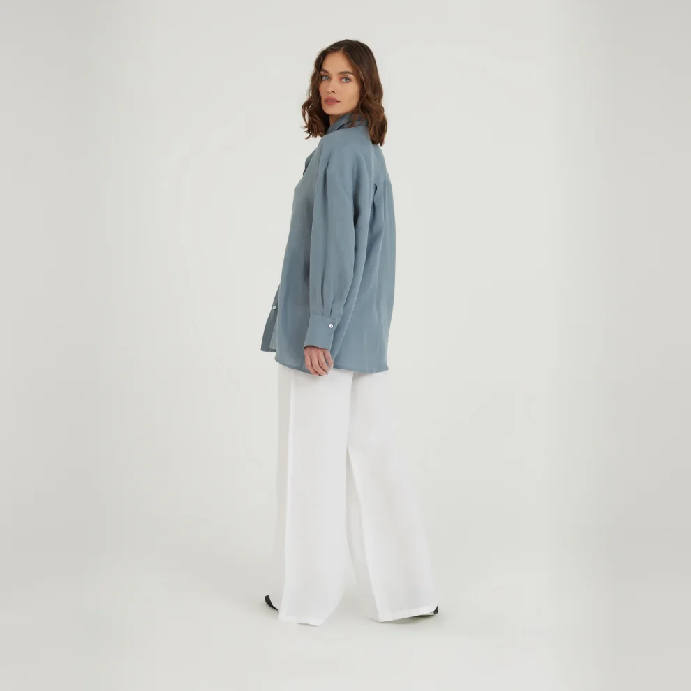 Dor Raw Luxury - Remember Linen Shirt