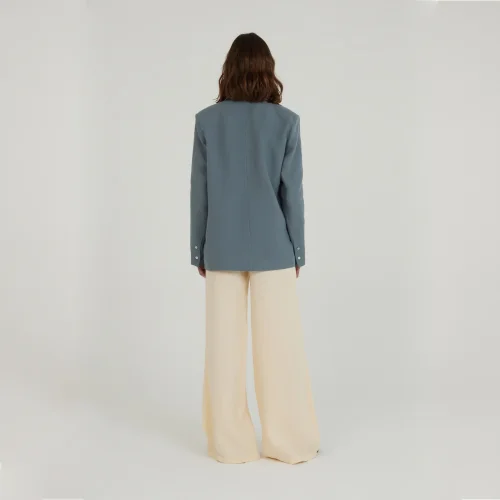 Dor Raw Luxury - The Art Of Forgetting Linen Jacket
