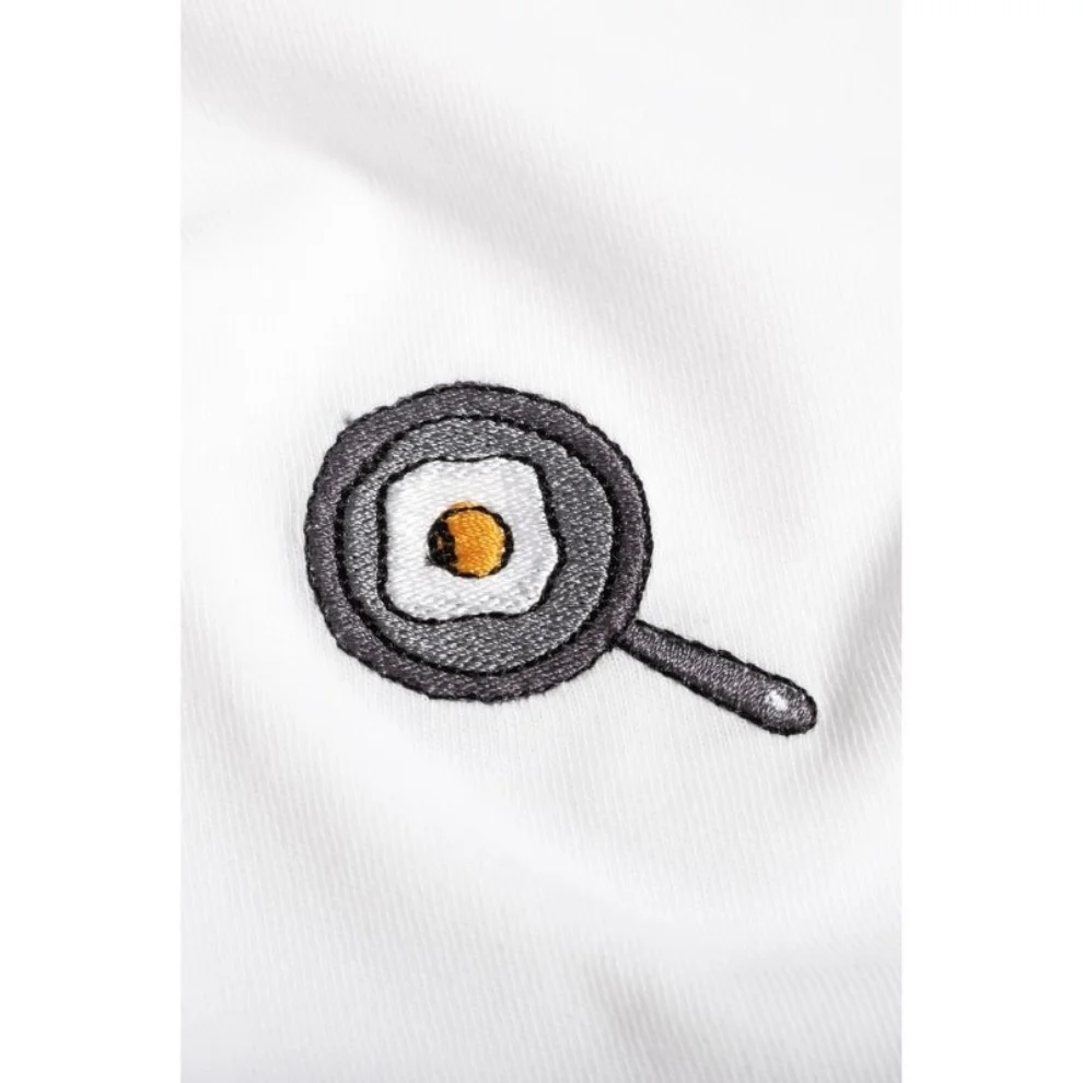 Gourmoji - Unisex Egg T-shirt