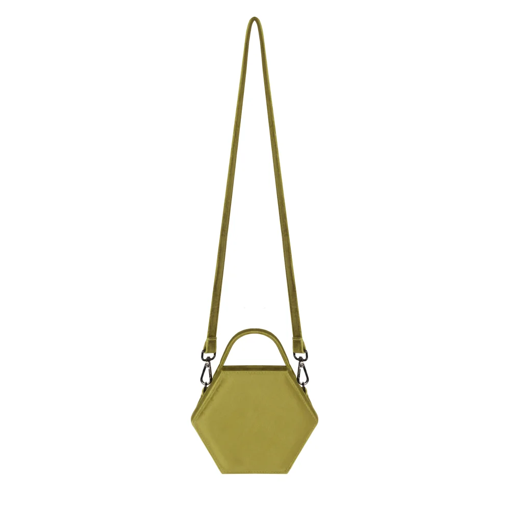 Geomi - Mikro Hexagon Bag