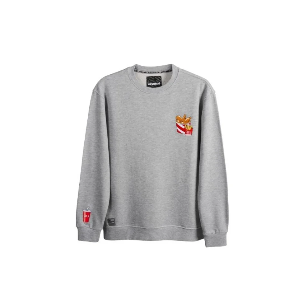 Gourmoji - Cola & Fries Sweatshirt