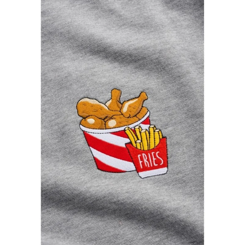 Gourmoji - Cola & Fries Sweatshirt