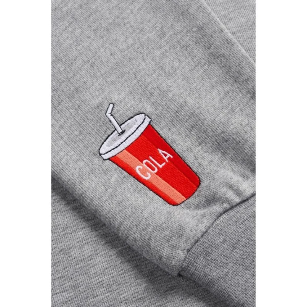 Gourmoji - Cola & Fries Sweatshirt