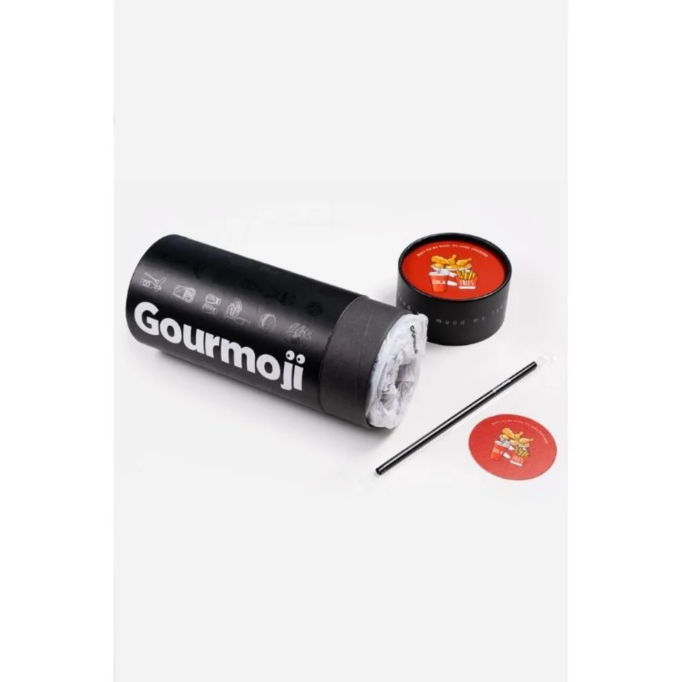 Gourmoji - Cola & Fries Sweatshirt