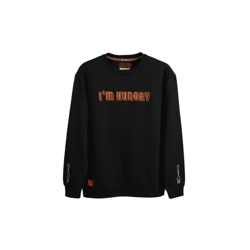 Gourmoji - I'm Hungry | Neon Series Sweatshirt