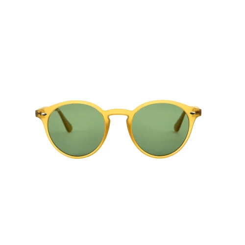 Looklight - Letoon Matte Daisy Unisex Sunglasses