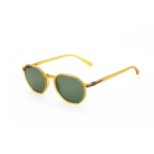 Looklight - Santorini Matte Daisy Unisex Sunglasses