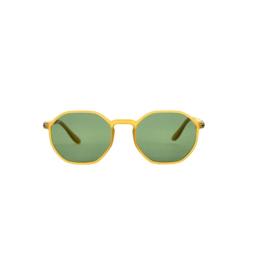 Looklight - Santorini Matte Daisy Unisex Sunglasses