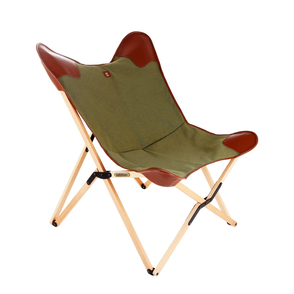 Marbre Home - Meadow Tripolina Folding Chair