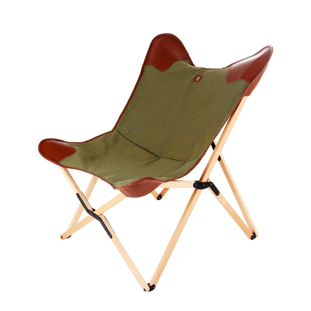 Marbre Home - Meadow Tripolina Folding Chair