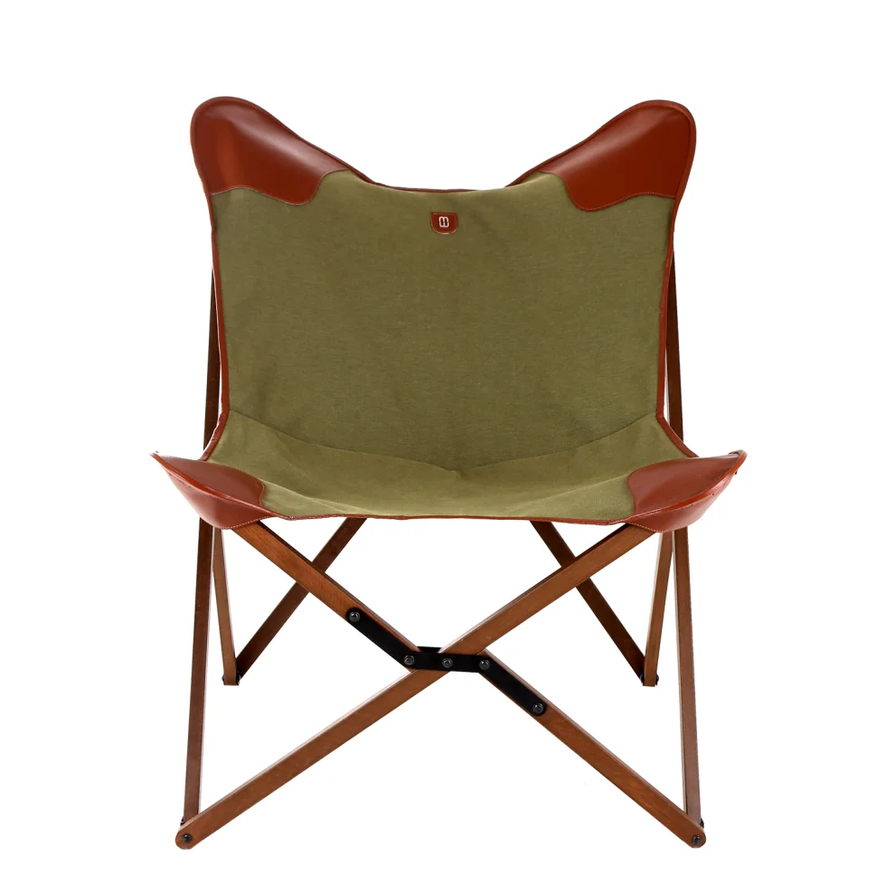 Marbre Home - Tripolina Folding Chair - Il