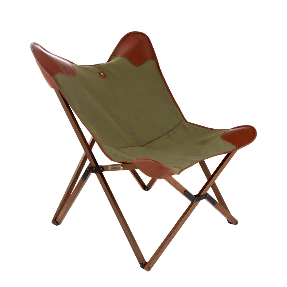 Marbre Home - Tripolina Folding Chair - Il