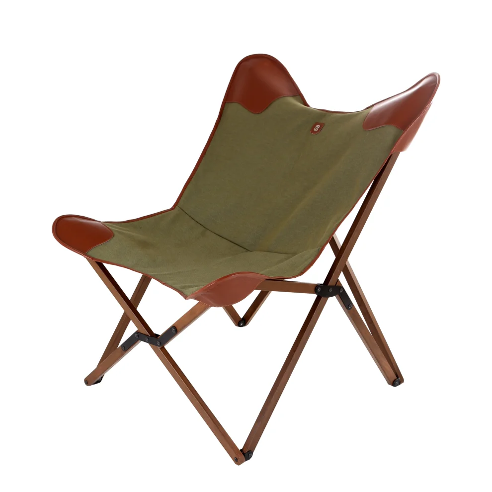 Marbre Home - Tripolina Folding Chair - Il