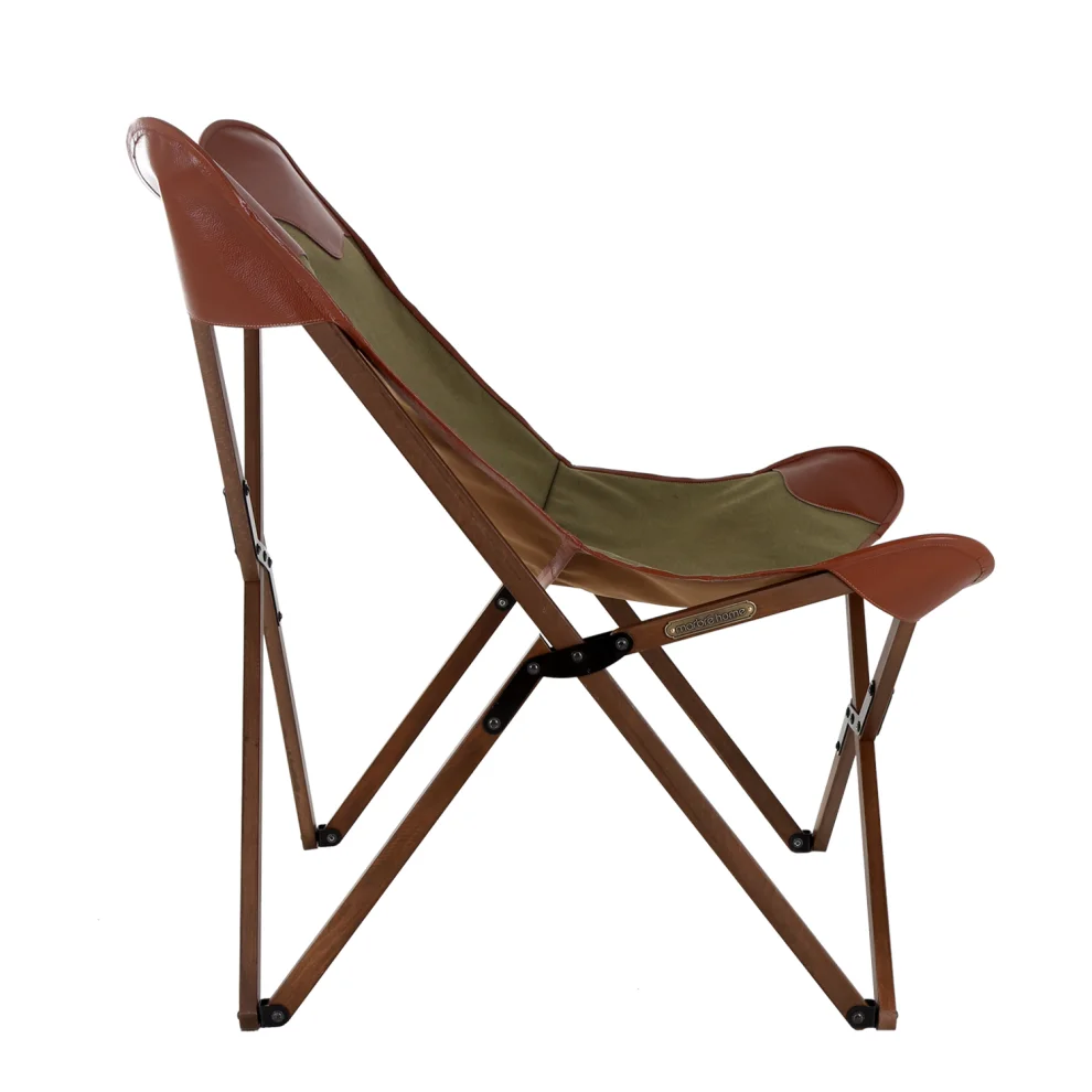 Marbre Home - Tripolina Folding Chair - Il