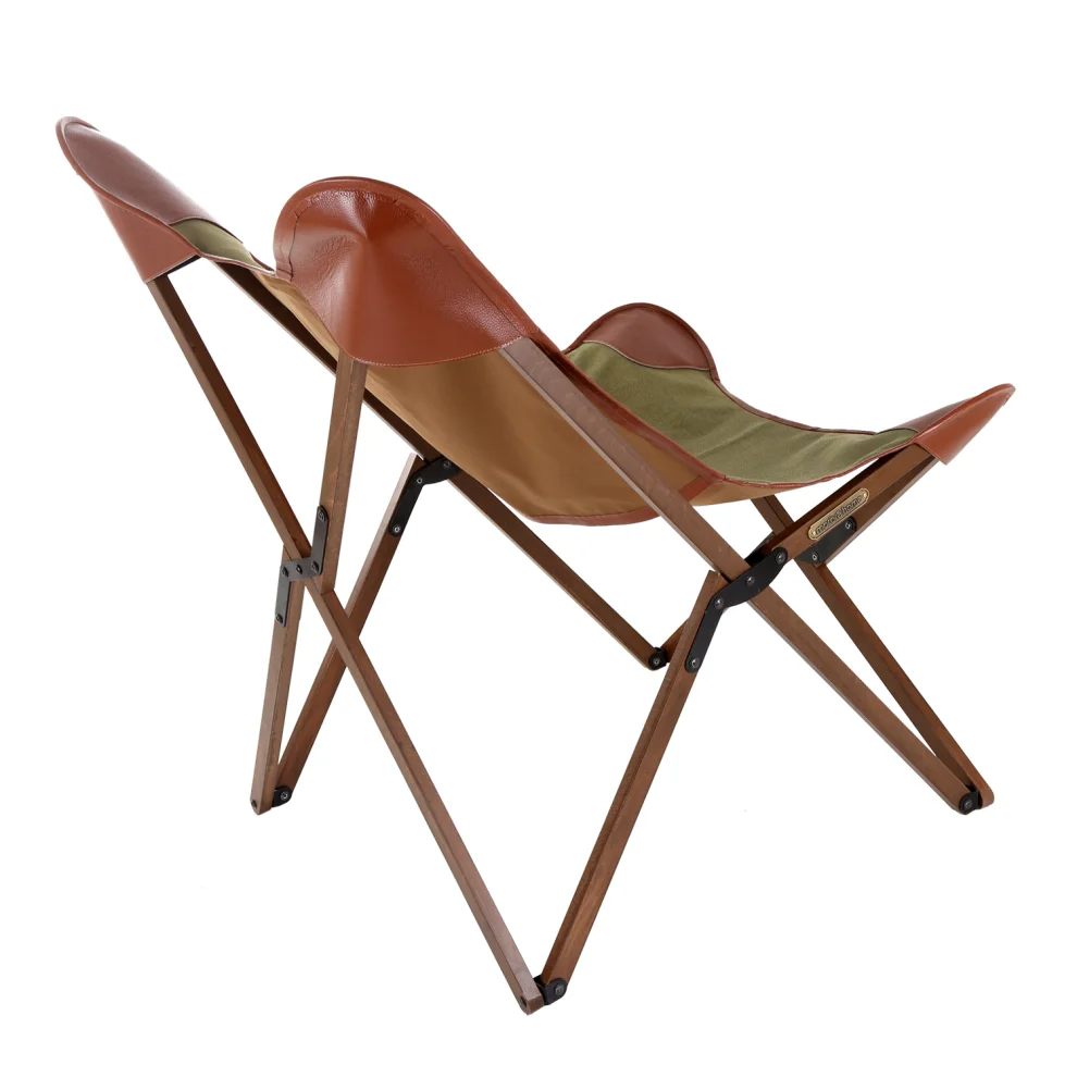 Marbre Home - Tripolina Folding Chair - Il