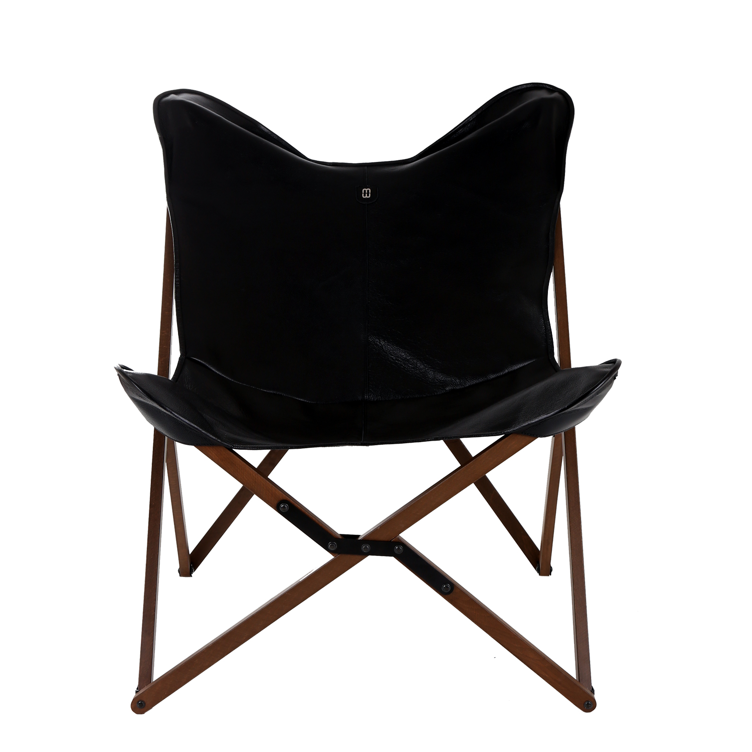 Leather Tripolina Chair