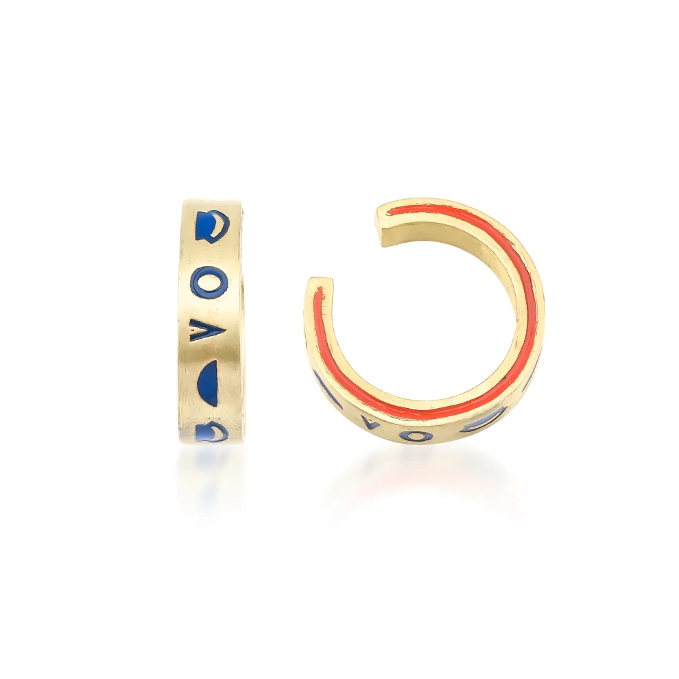 Nuir Studio - Horus Earcuff