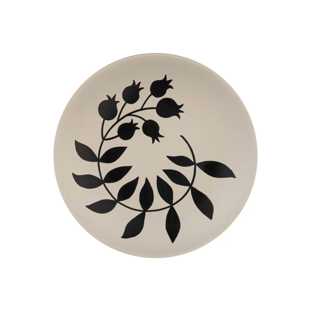 SuGibi - Funza Wall Plate Set