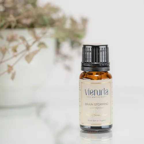 Vienurla Aromatherapy - Brain Storming Blended Oil 10ml