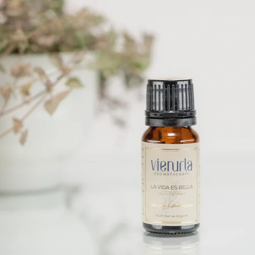Vienurla Aromatherapy - La Vida Es Bella Blended Oil 10ml
