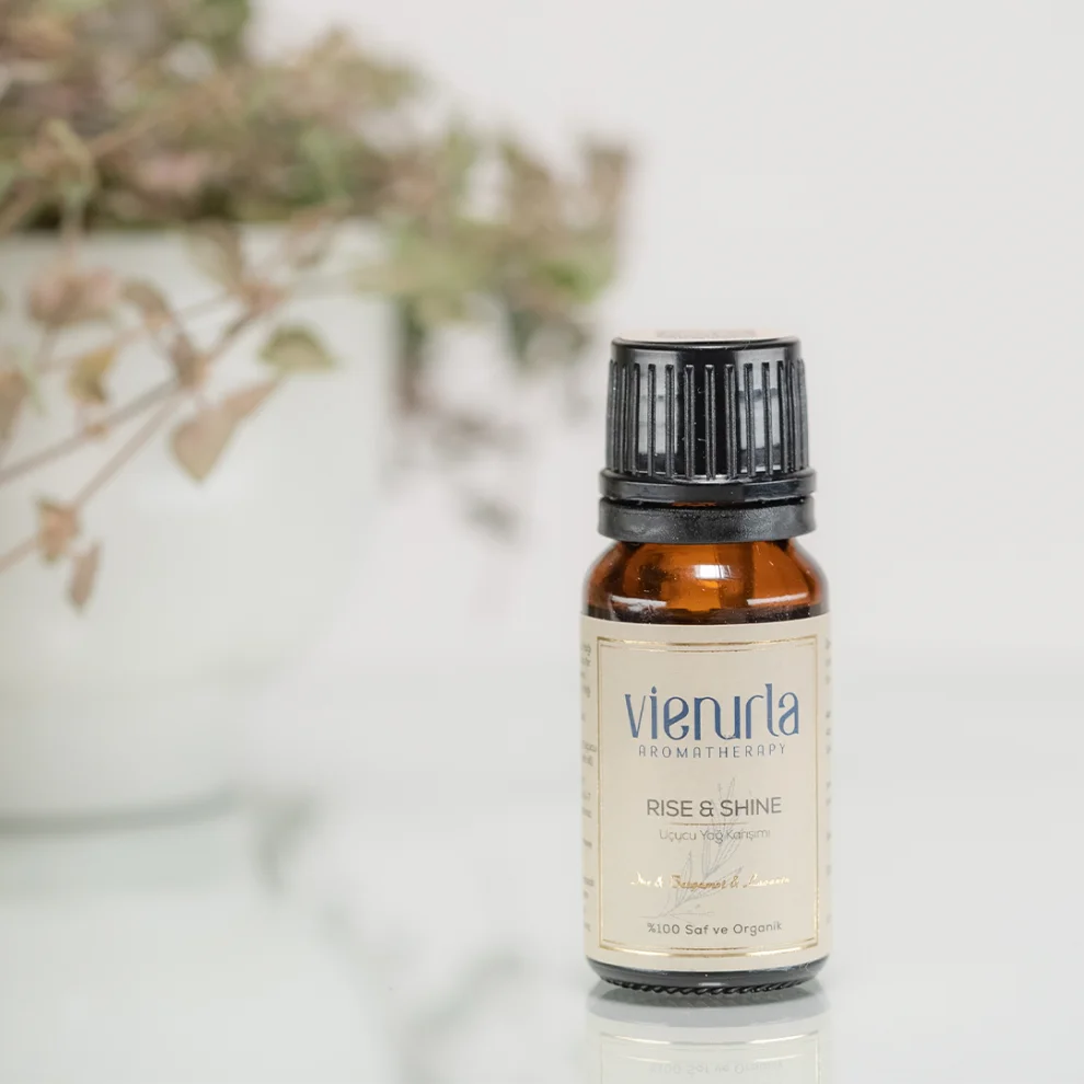 Vienurla Aromatherapy - Rise & Shine Uçucu Yağ Karışımı 10ml