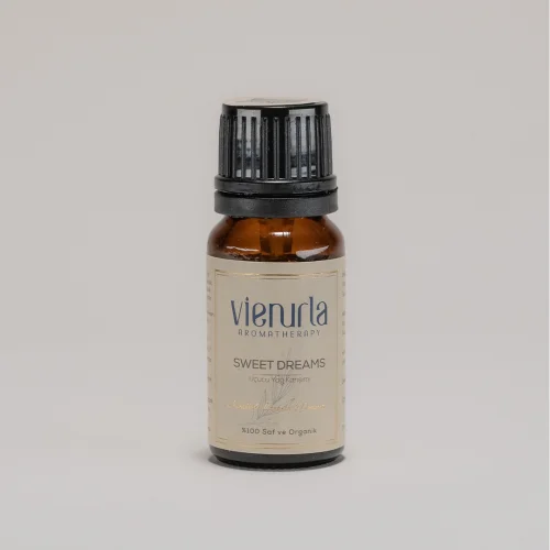 Vienurla Aromatherapy - Sweet Dreams Uçucu Yağ Karışımı 10ml