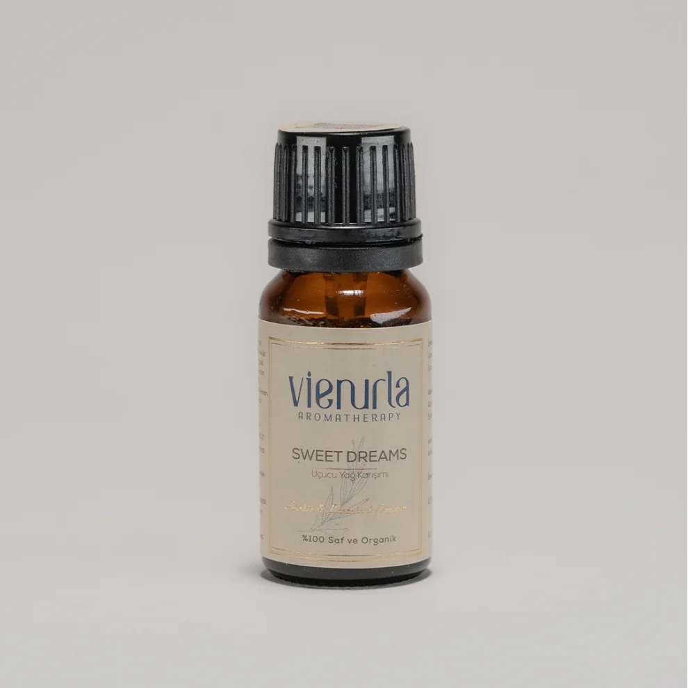 Vienurla Aromatherapy - Sweet Dreams Uçucu Yağ Karışımı 10ml